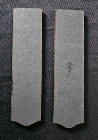 2 Pannelli Vetro Decorativi Dipinti