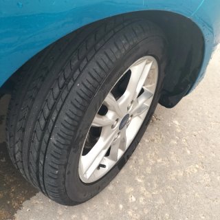 Ford Fiesta 2014