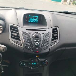 Ford Fiesta 2014
