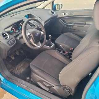 Ford Fiesta 2014