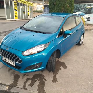 Ford Fiesta 2014