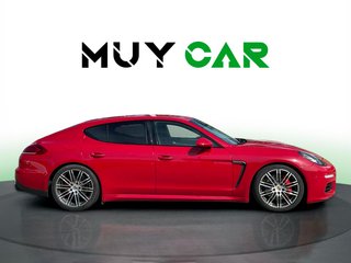 Porsche Panamera 3.0 Diesel Edition 221 kW (300 CV)