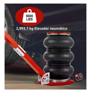 Gato Neumático 3t