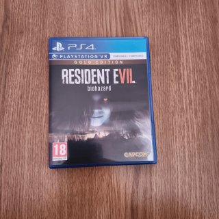 Resident Evil Gold Edition PS4
