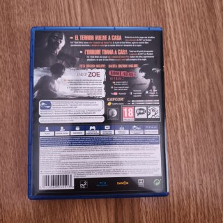 Resident Evil Gold Edition PS4