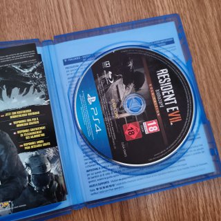 Resident Evil Gold Edition PS4