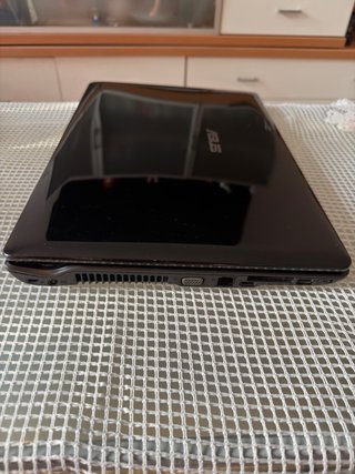 Portátil Asus Pro64j Negro