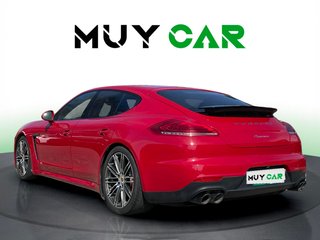 Porsche Panamera 3.0 Diesel Edition 221 kW (300 CV)