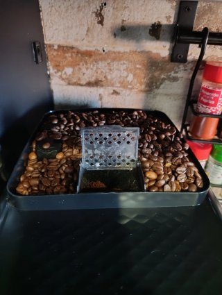 Cafetera Philips Automática