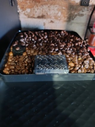 Cafetera Philips Automática