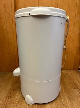 Centrifugadora de ropa Orbegozo