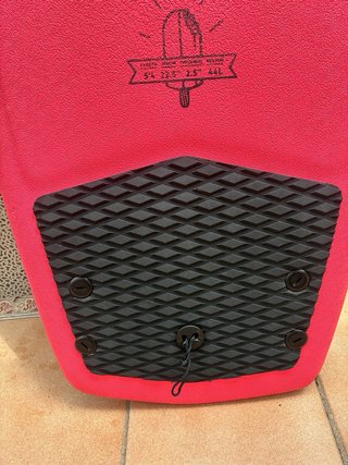 Tabla surf OLAIAN espuma 5,4 mini simmons