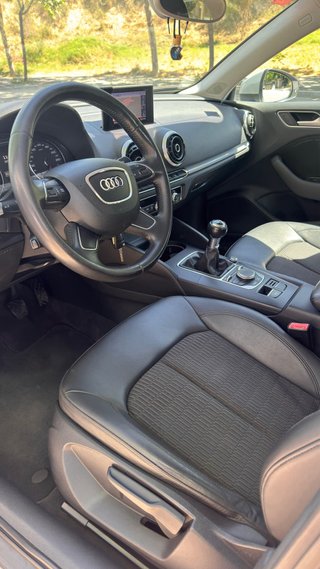 Audi A3 2013