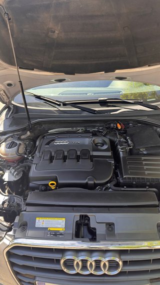Audi A3 2013