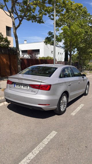 Audi A3 2013