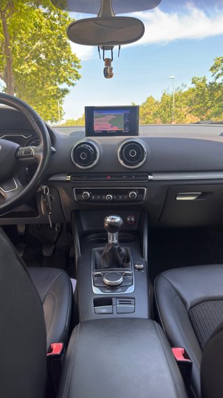 Audi A3 2013