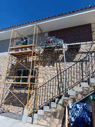 Reformas de vivienda  Pequeños trabajos  de hogar