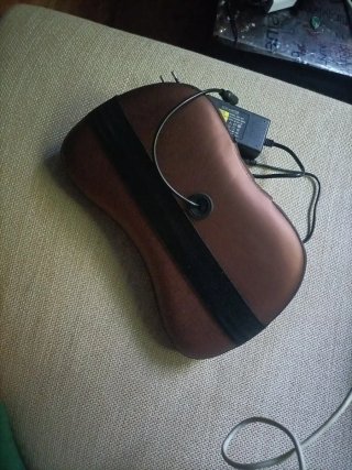 Almohada Masaje CAR&HOME Termoterapia Magnética