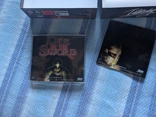 PC Big Box Die By The Sword