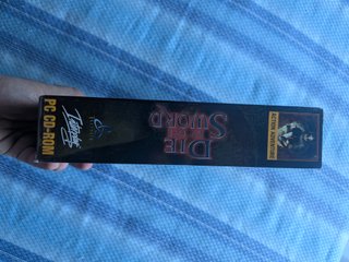 PC Big Box Die By The Sword