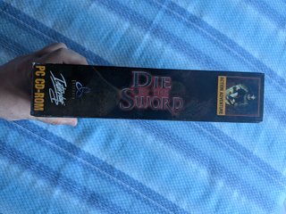 PC Big Box Die By The Sword