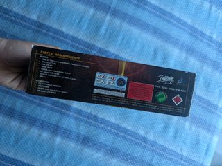 PC Big Box Die By The Sword