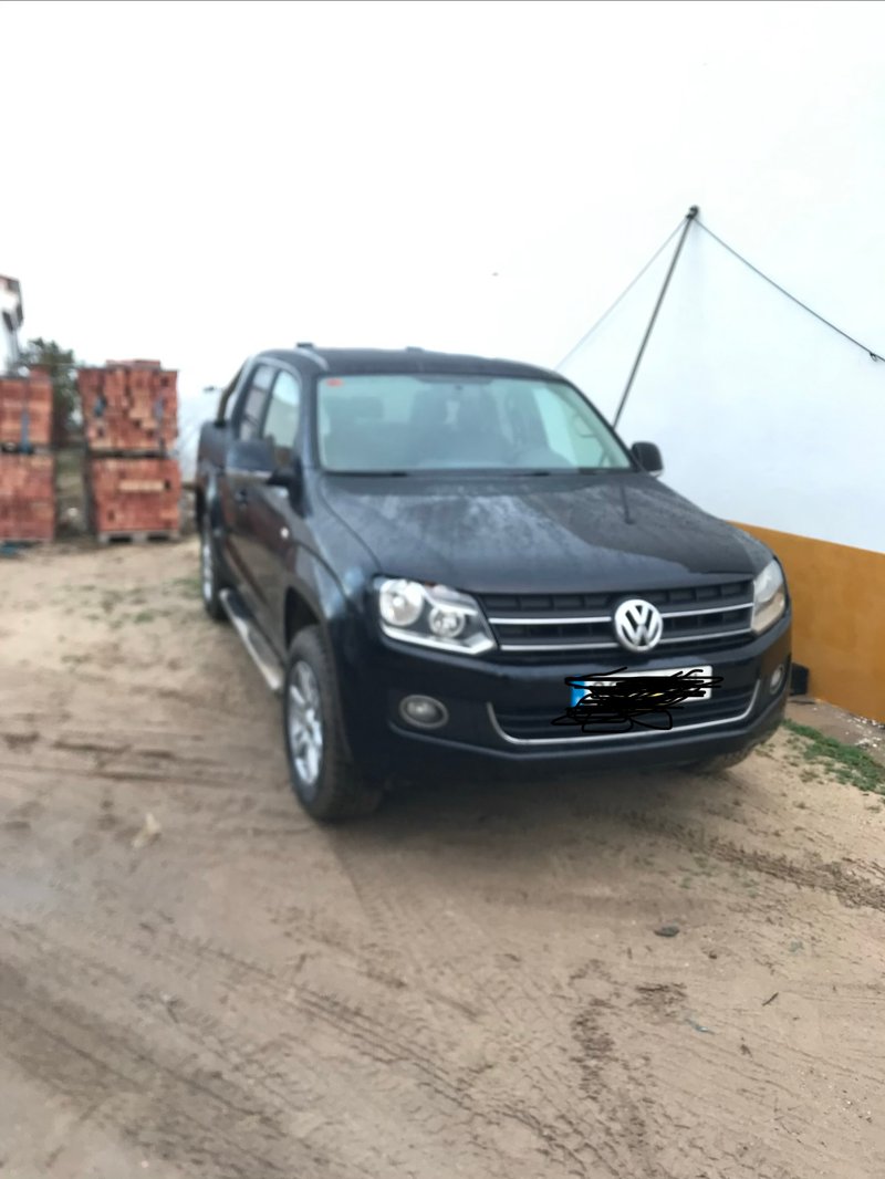 Volkswagen Amarok 2012 - foto 1