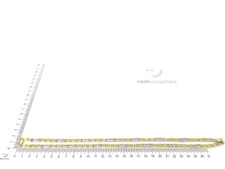E470176-0 CADENA ORO 18K 28CM