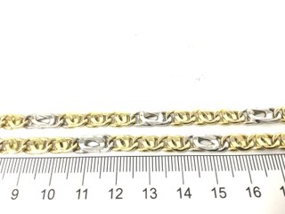 E470176-0 CADENA ORO 18K 28CM