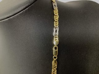 E470176-0 CADENA ORO 18K 28CM