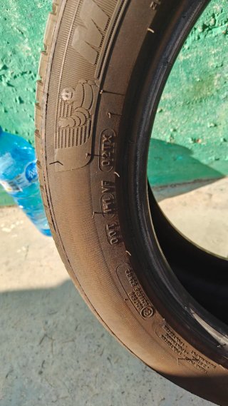 Neumático Michelin Primacy 4 225/50 R18 99V