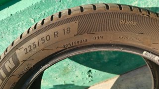 Neumático Michelin Primacy 4 225/50 R18 99V
