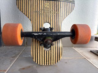 Longboard Elixir Atlas Carbonizer Drop