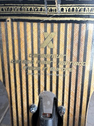 Longboard Elixir Atlas Carbonizer Drop
