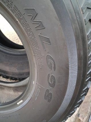 Neumáticos 265/70 R15