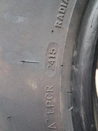 Neumáticos 265/70 R15