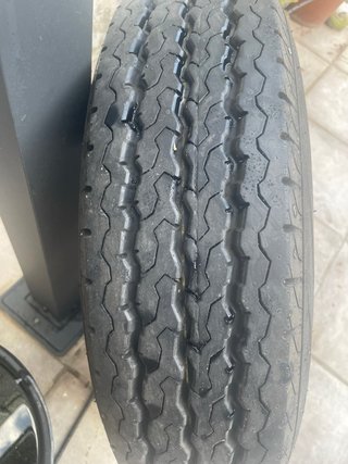 Rueda para caravana 175R14C 99/98R