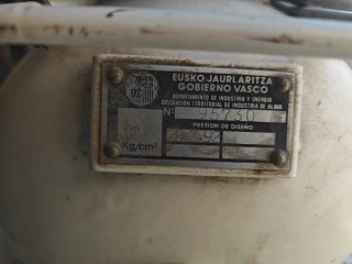 Compresor de aire Segola 24L
