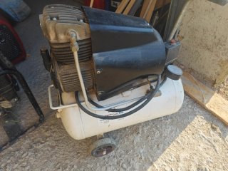 Compresor de aire Segola 24L