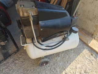 Compresor de aire Segola 24L