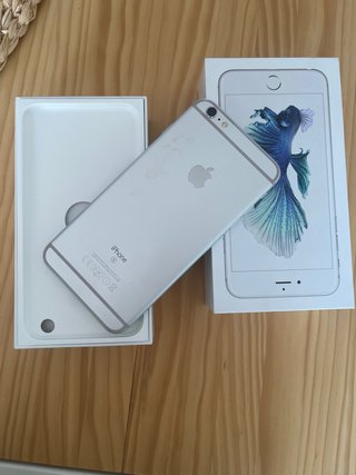 iPhone 6s Plus 32GB Gris Plata