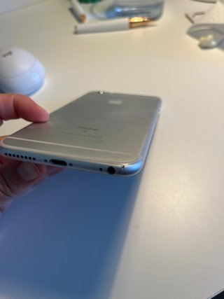 iPhone 6s Plus 32GB Gris Plata