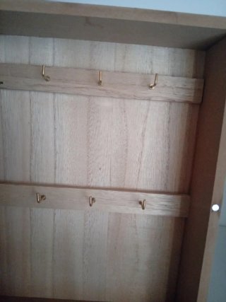 Cornice decorativa Home is where the heart is