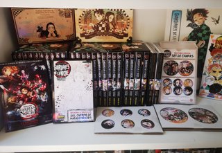 Comics Manga Guardianes de la noche 1 - 23 + extra