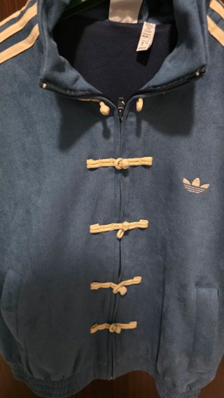Giacca Adidas Chinese New Year Blu