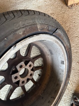 Llantas 5x100 Grupo VAG