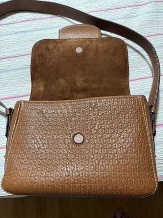 Bolso Carolina Herrera Marrón