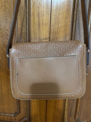 Bolso Carolina Herrera Marrón