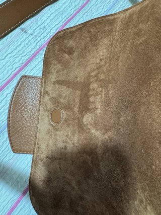 Bolso Carolina Herrera Marrón