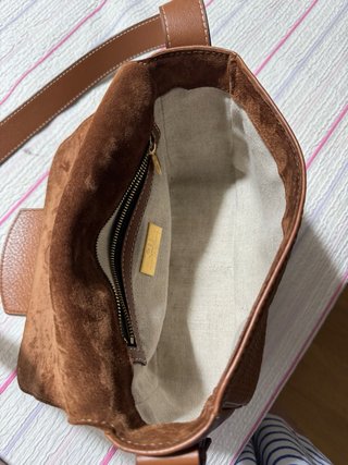 Bolso Carolina Herrera Marrón